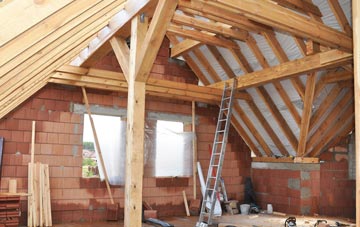 Ottringham attic trusses