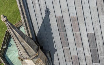 Ottringham lead roof considerations