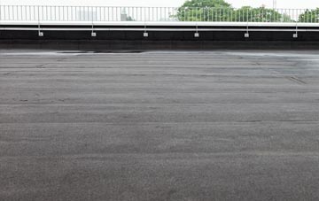 Ottringham asphalt roof replacement
